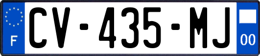 CV-435-MJ