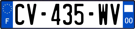CV-435-WV