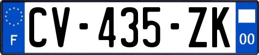 CV-435-ZK