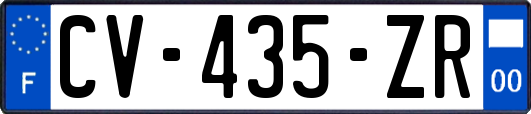 CV-435-ZR