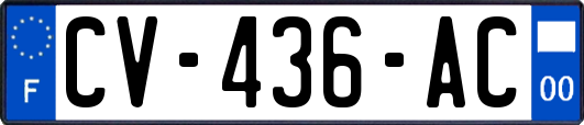 CV-436-AC