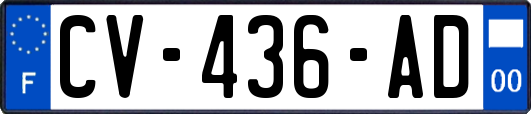 CV-436-AD