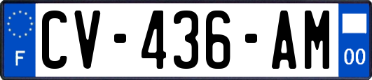 CV-436-AM