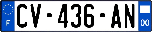 CV-436-AN