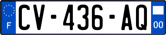 CV-436-AQ