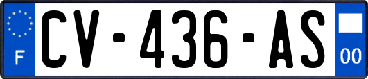 CV-436-AS