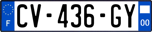 CV-436-GY