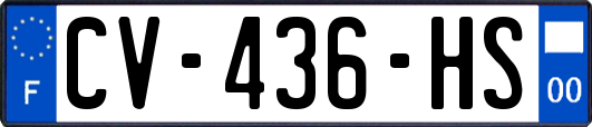 CV-436-HS