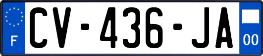 CV-436-JA