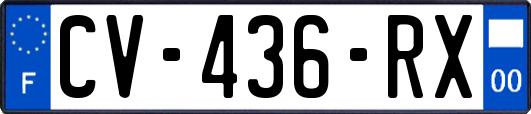 CV-436-RX