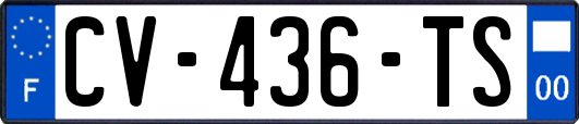 CV-436-TS