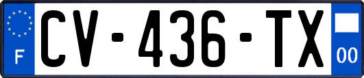 CV-436-TX