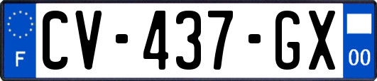 CV-437-GX