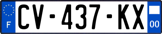 CV-437-KX