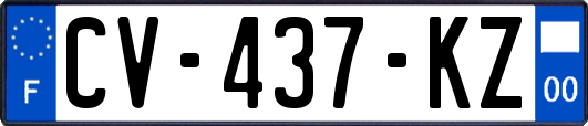 CV-437-KZ