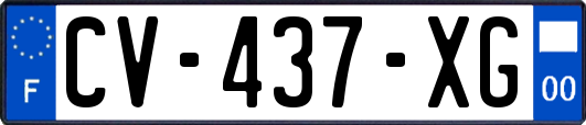 CV-437-XG