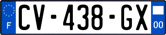 CV-438-GX