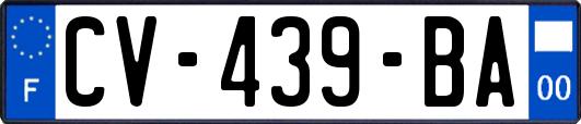 CV-439-BA