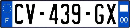 CV-439-GX