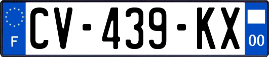 CV-439-KX