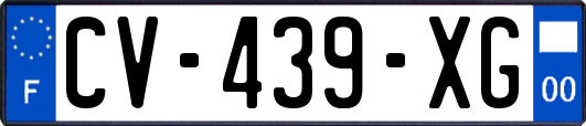 CV-439-XG