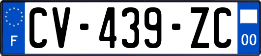 CV-439-ZC