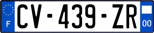 CV-439-ZR