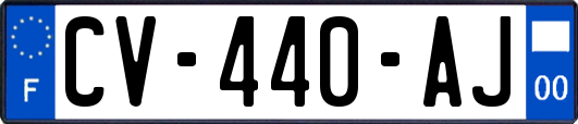 CV-440-AJ