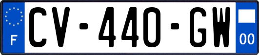 CV-440-GW