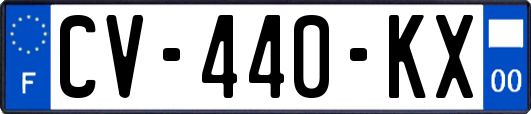 CV-440-KX