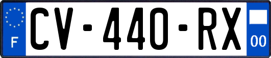 CV-440-RX