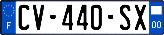 CV-440-SX