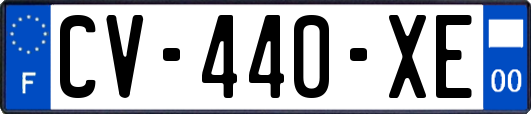 CV-440-XE