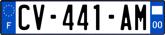 CV-441-AM