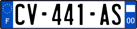 CV-441-AS