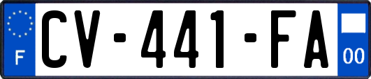 CV-441-FA