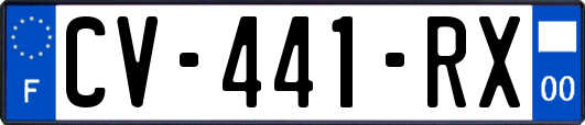 CV-441-RX