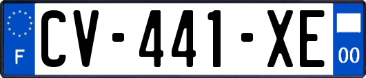 CV-441-XE