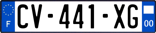 CV-441-XG