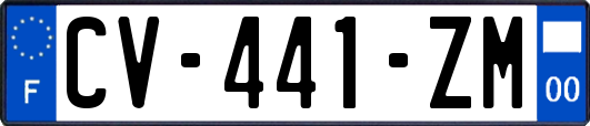 CV-441-ZM