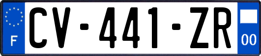 CV-441-ZR