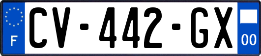 CV-442-GX