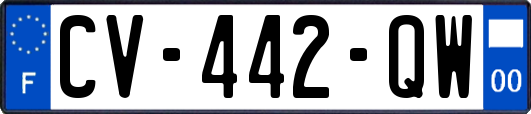 CV-442-QW