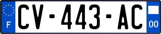 CV-443-AC