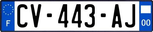 CV-443-AJ