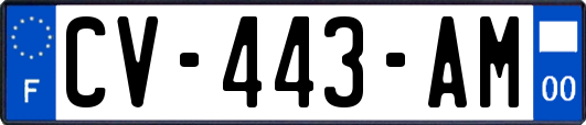 CV-443-AM