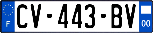 CV-443-BV