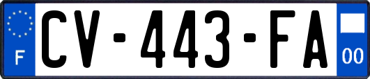 CV-443-FA