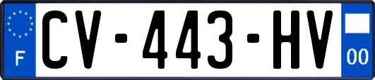 CV-443-HV