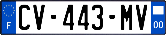 CV-443-MV